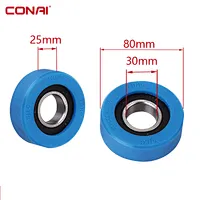 Escalator Step Roller