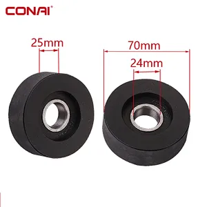 Escalator Step Roller