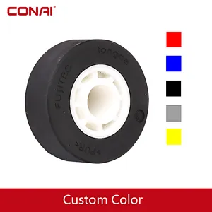 Escalator Step Roller