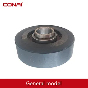 Escalator Step Roller