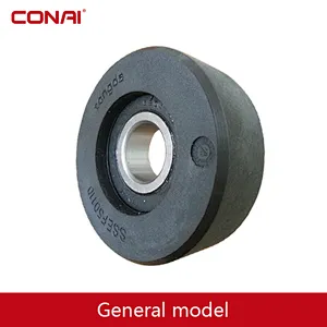 Escalator Step Roller