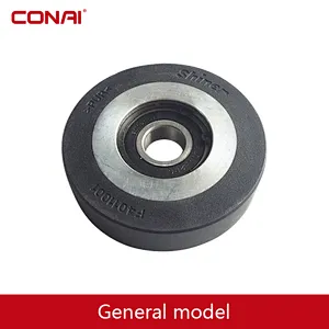 Escalator Step Roller