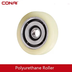 Escalator Step Roller
