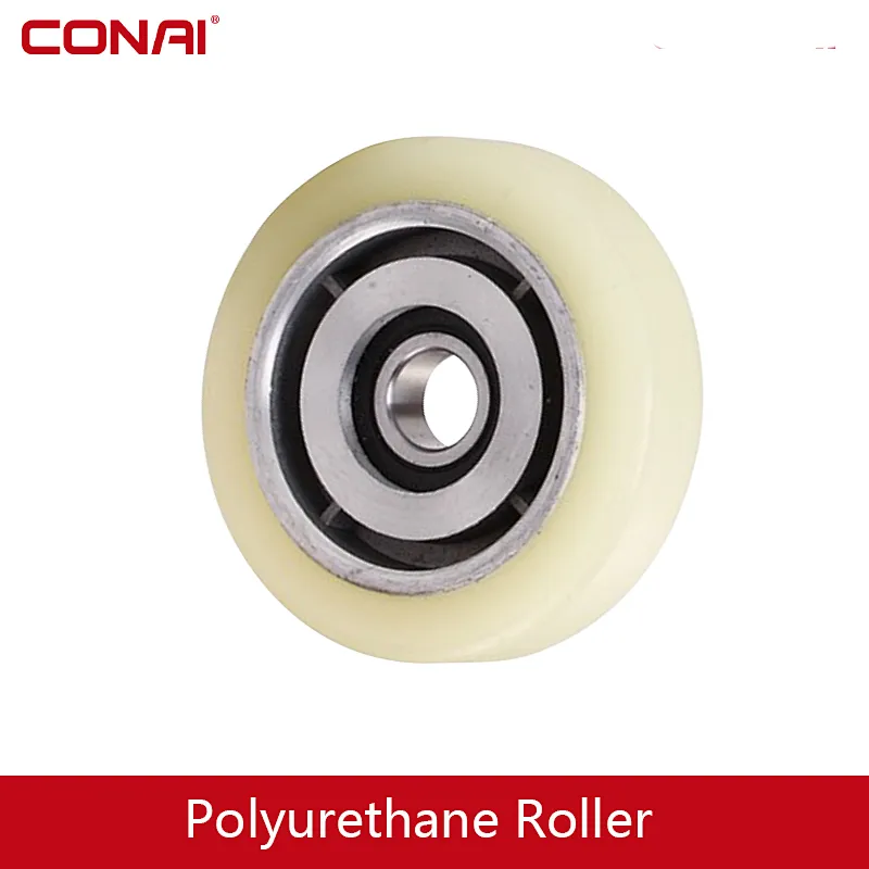 Escalator Step Roller