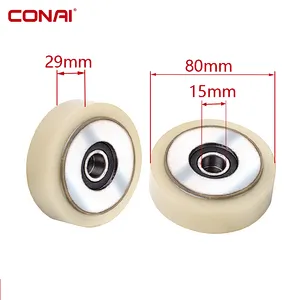 Escalator Step Roller