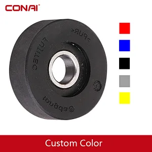 Escalator Step Roller