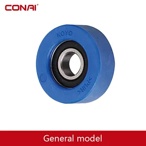 Escalator Step Roller