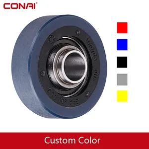 Escalator Step Roller