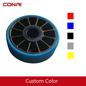 Escalator Step Chain Roller