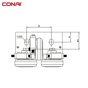 Roller Guide Shoe