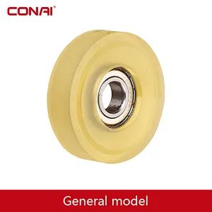 Escalator Step Roller