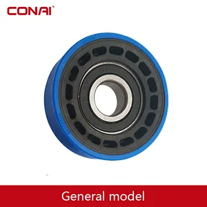 Escalator Step Roller