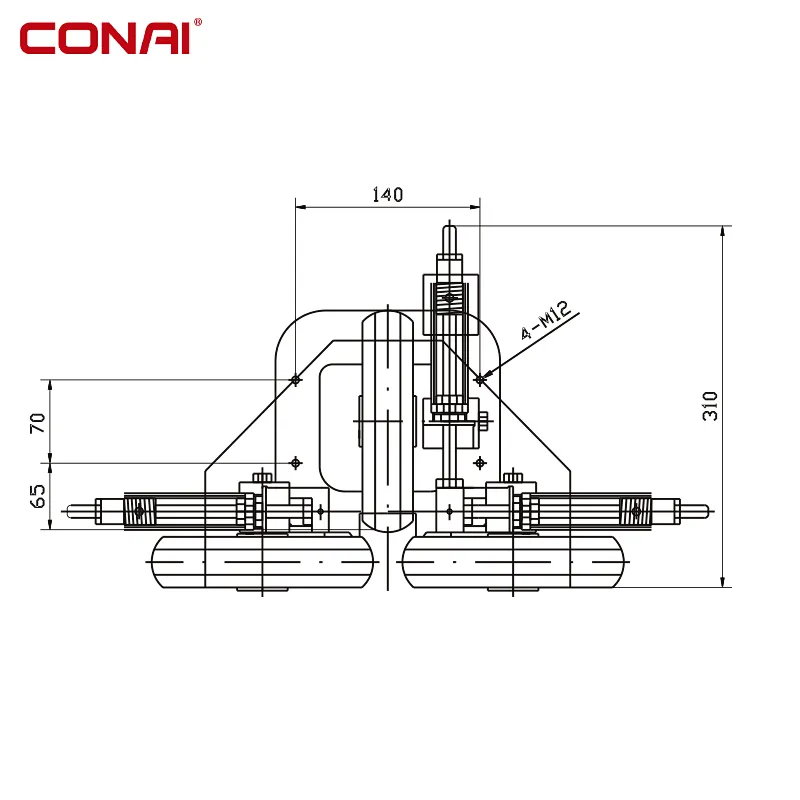 Roller Guide Shoe