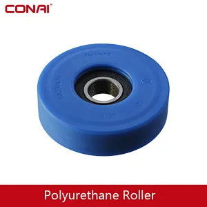 Escalator Step Roller