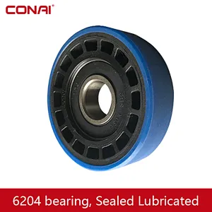 Escalator Step Chain Roller