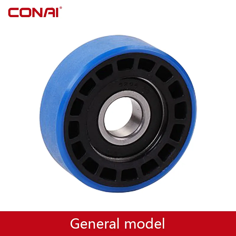 Escalator Step Roller