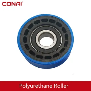 Escalator Step Roller