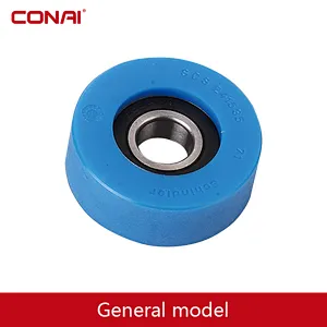 Escalator Step Roller