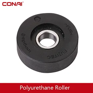 Escalator Step Roller