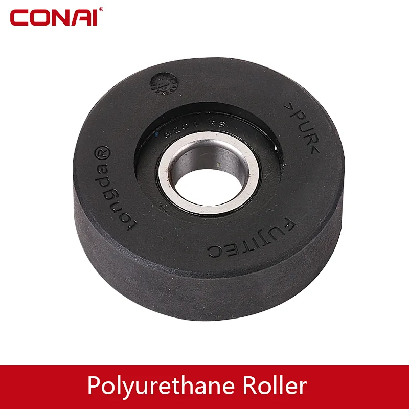 Escalator Step Roller