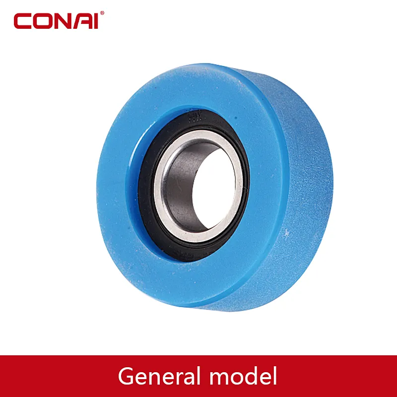 Escalator Step Roller