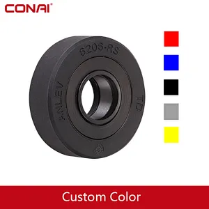 Escalator Step Roller