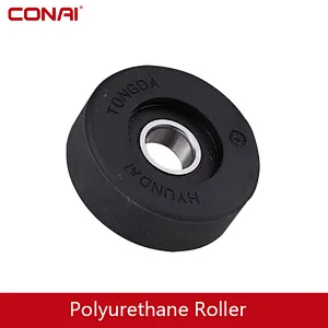 Escalator Step Roller