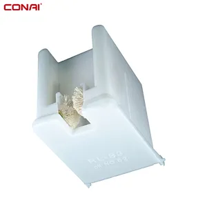 Elevator Parts Car Guideshoe Oil Cup Oil Can Square Shape