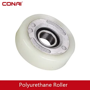 Escalator Step Roller