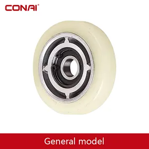 Escalator Step Roller