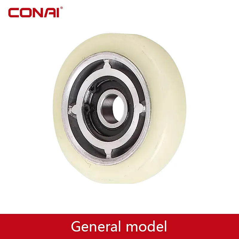 Escalator Step Roller