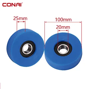 Escalator Step Chain Roller