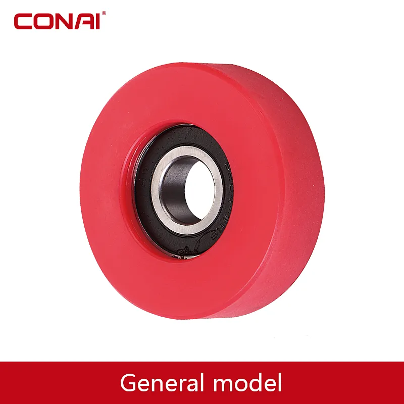 Escalator Step Roller