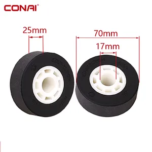 Escalator Step Roller