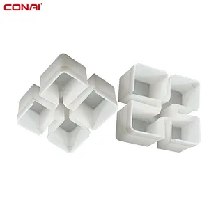 Elevator Parts Car Guideshoe Oil Cup Oil Collector Box