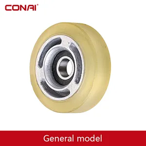 Escalator Step Roller