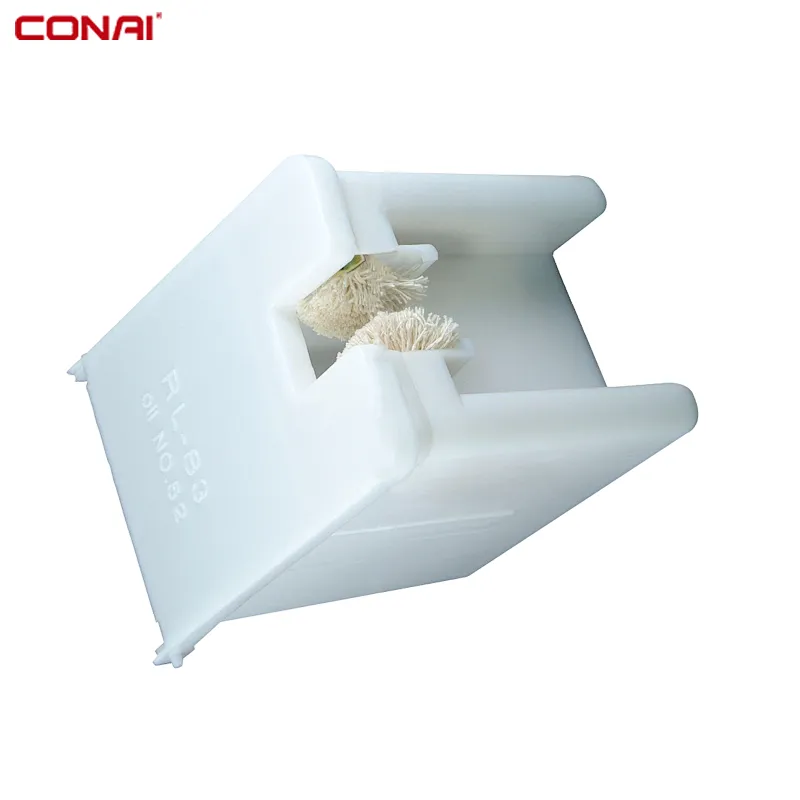 Elevator Parts Car Guideshoe Oil Cup Oil Can Square Shape