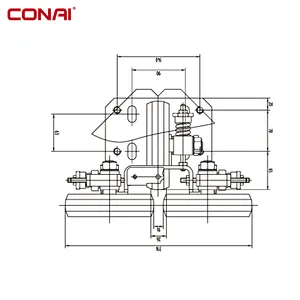Roller Guide Shoe