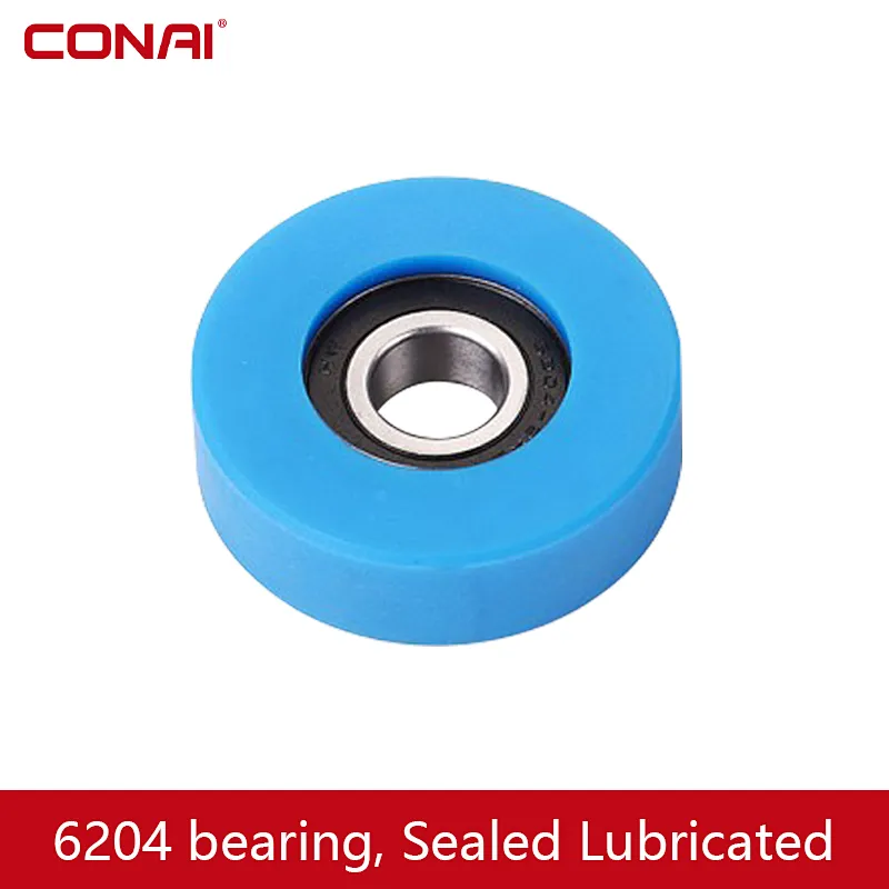 Escalator Step Roller