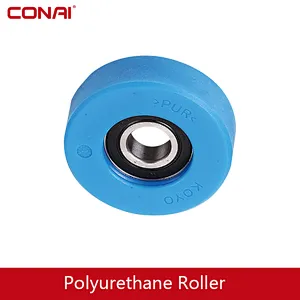 Escalator Step Roller