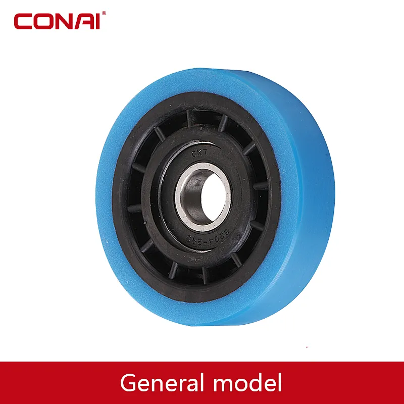 Escalator Step Roller