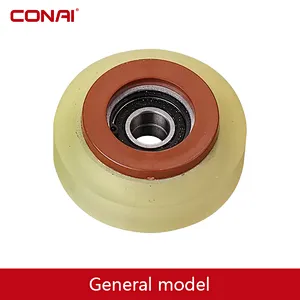 Escalator Step Roller