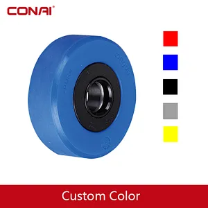 Escalator Step Roller