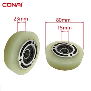 Escalator Step Roller