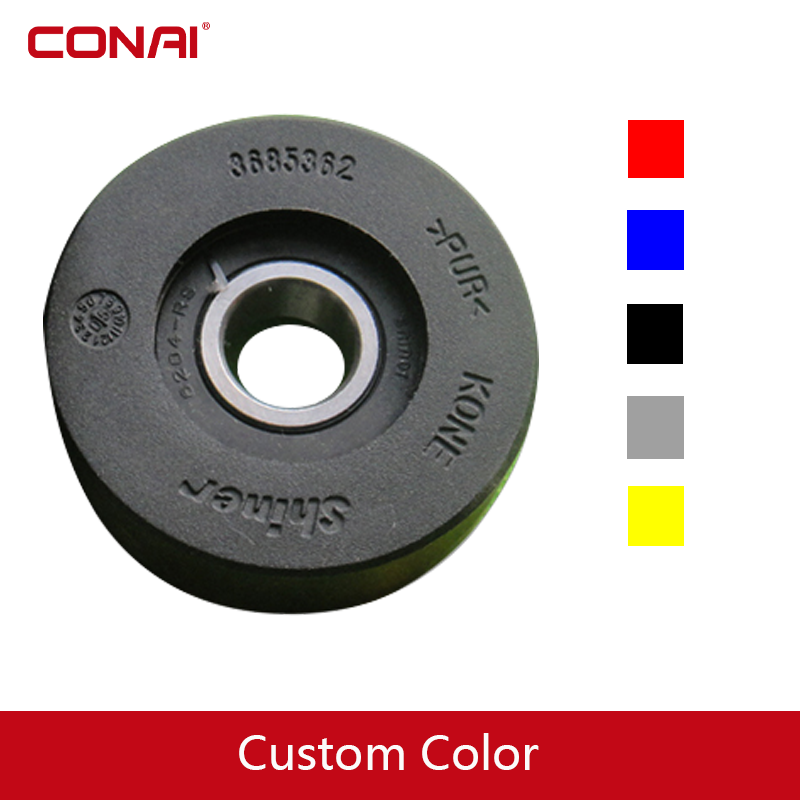 Escalator Step Chain Roller