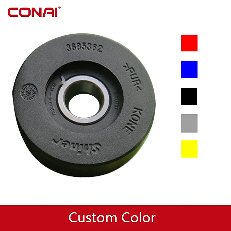 Escalator Step Chain Roller