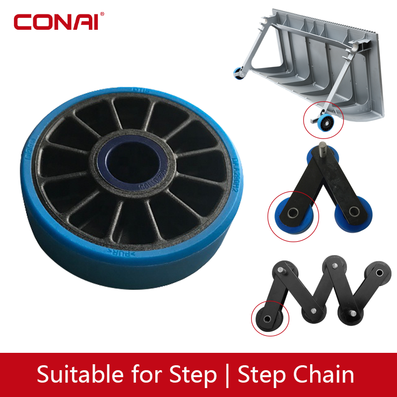 Escalator Step Chain Roller