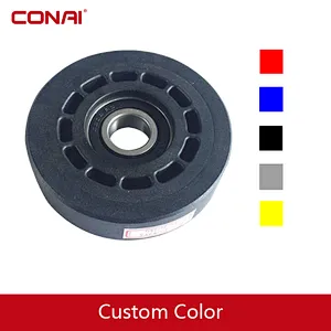 Escalator Step Chain Roller