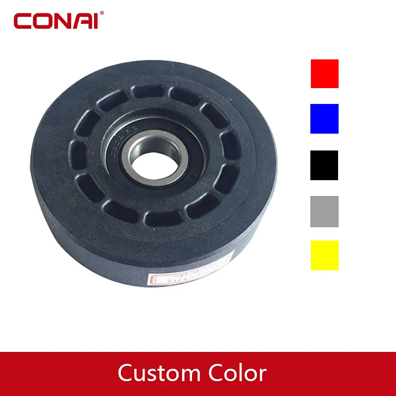 Escalator Step Chain Roller