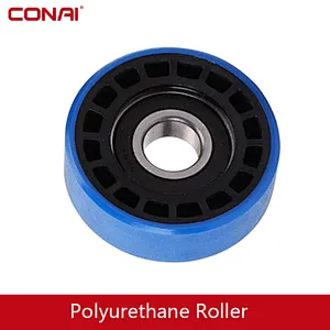Escalator Step Roller